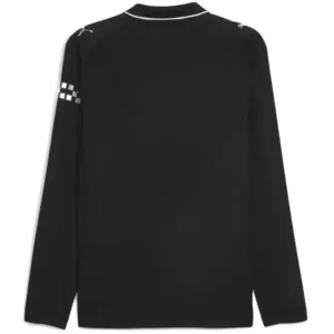 Manchester City Camiseta 2025 2026 Segunda Negra - Camiseta Manchester City | escamisetasfutbol