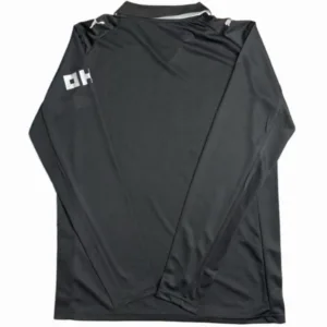 Manchester City Camiseta 2025 2026 Segunda Negra - Camiseta Manchester City | escamisetasfutbol
