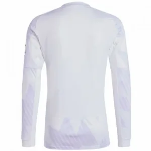 Manchester United Camiseta 2025 2026 Segunda Blanca - Camiseta Manchester United | escamisetasfutbol