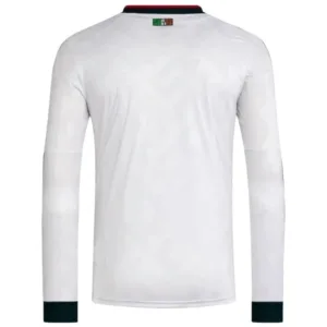 México Camiseta 2026 Segunda Blanca - Camiseta Selección México | escamisetasfutbol