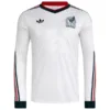 México Camiseta 2026 Segunda Blanca - Camiseta Selección México | escamisetasfutbol