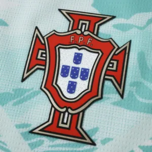 Portugal Camiseta 2026 Segunda Verde - Camiseta Portugal | escamisetasfutbol