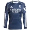Real Madrid Camiseta 2025 2026 Segunda Azul - Camiseta Real Madrid | escamisetasfutbol
