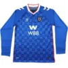 Sunderland Camiseta 2025 2026 Segunda Azul - Camiseta Sunderland | escamisetasfutbol