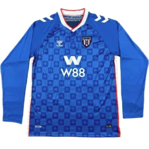 Sunderland Camiseta 2025 2026 Segunda Azul - Camiseta Sunderland | escamisetasfutbol