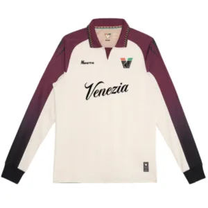 Venezia Camiseta 2025 2026 Segunda Amarilla - Camiseta Serie A Venezia | escamisetasfutbol