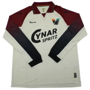 Venezia Camiseta 2025 2026 Segunda Amarilla - Camiseta Serie A Venezia | escamisetasfutbol