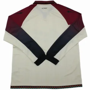 Venezia Camiseta 2025 2026 Segunda Amarilla - Camiseta Serie A Venezia | escamisetasfutbol