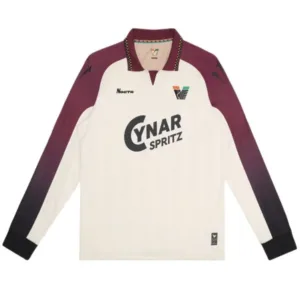 Venezia Camiseta 2025 2026 Segunda Amarilla - Camiseta Serie A Venezia | escamisetasfutbol