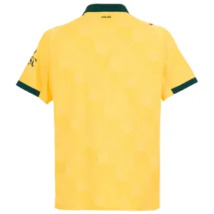 AC Milan Camiseta 2025 2026 Tercera Amarilla - Camiseta Ac Milan | escamisetasfutbol