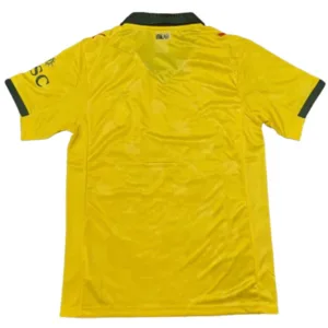 AC Milan Camiseta 2025 2026 Tercera Amarilla - Camiseta Ac Milan | escamisetasfutbol