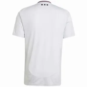 Ajax Camiseta 2024 2025 Tercera Blanca - Camiseta Ajax | escamisetasfutbol