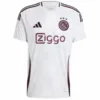 Ajax Camiseta 2024 2025 Tercera Blanca - Camiseta Ajax | escamisetasfutbol