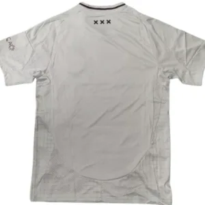 Ajax Camiseta 2024 2025 Tercera Blanca - Camiseta Ajax | escamisetasfutbol