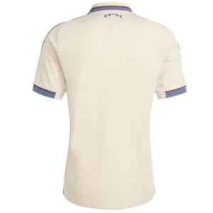 Ajax Camiseta 2025 2026 Tercera Amarilla - Camiseta Ajax | escamisetasfutbol