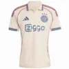 Ajax Camiseta 2025 2026 Tercera Amarilla - Camiseta Ajax | escamisetasfutbol