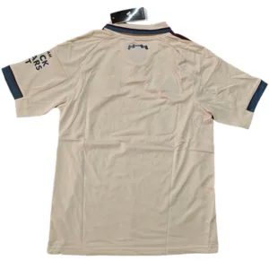 Ajax Camiseta 2025 2026 Tercera Amarilla - Camiseta Ajax | escamisetasfutbol