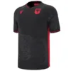 Albania Camiseta 2025 Tercera Negra - Camiseta Albania | escamisetasfutbol