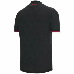 Albania Camiseta 2026 Tercera Negra - Camiseta Albania | escamisetasfutbol