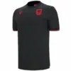 Albania Camiseta 2026 Tercera Negra - Camiseta Albania | escamisetasfutbol