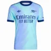 Arsenal Camiseta 2024 2025 Tercera Púrpura - Camiseta Arsenal | escamisetasfutbol