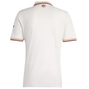 Arsenal Camiseta 2025 2026 Tercera Blanca - Camiseta Arsenal | escamisetasfutbol