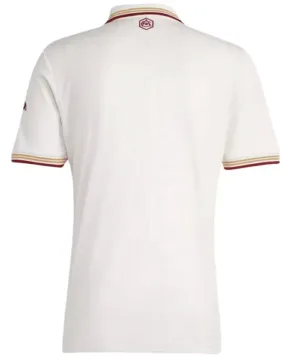 Arsenal Camiseta 2025 2026 Tercera Blanca - Camiseta Arsenal | escamisetasfutbol