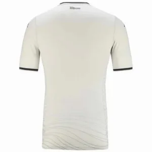 AS Monaco Camiseta 2024 2025 Tercera Blanca - Camiseta As Monaco | escamisetasfutbol