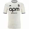 AS Monaco Camiseta 2024 2025 Tercera Blanca - Camiseta As Monaco | escamisetasfutbol