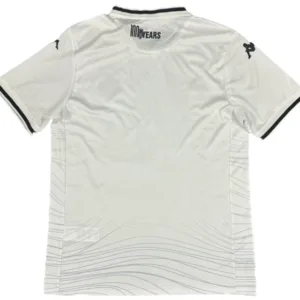 AS Monaco Camiseta 2024 2025 Tercera Blanca - Camiseta As Monaco | escamisetasfutbol