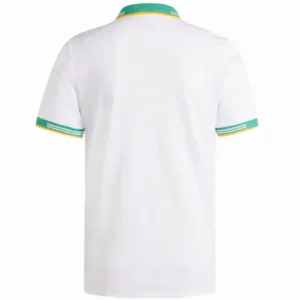 AS Roma Camiseta 2025 2026 Tercera Blanca - Camiseta As Roma | escamisetasfutbol