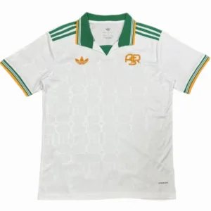 AS Roma Camiseta 2025 2026 Tercera Blanca - Camiseta As Roma | escamisetasfutbol