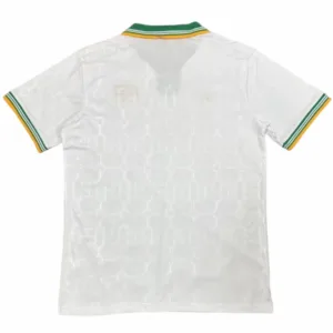 AS Roma Camiseta 2025 2026 Tercera Blanca - Camiseta As Roma | escamisetasfutbol