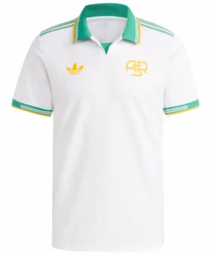 AS Roma Camiseta 2025 2026 Tercera Blanca - Camiseta As Roma | escamisetasfutbol