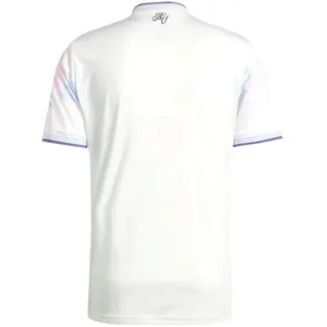 Aston Villa Camiseta 2025 2026 Tercera Blanca - Camiseta Aston Villa | escamisetasfutbol