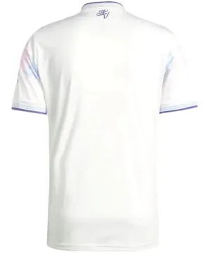 Aston Villa Camiseta 2025 2026 Tercera Blanca - Camiseta Aston Villa | escamisetasfutbol