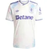 Aston Villa Camiseta 2025 2026 Tercera Blanca - Camiseta Aston Villa | escamisetasfutbol