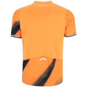 Atalanta BC Camiseta 2025 2026 Tercera Naranja - Camiseta Atalanta Bc | escamisetasfutbol
