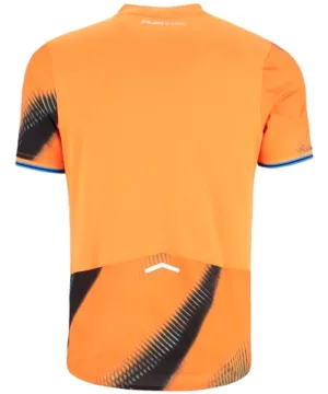 Atalanta BC Camiseta 2025 2026 Tercera Naranja - Camiseta Atalanta Bc | escamisetasfutbol