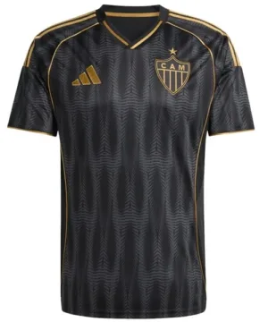 Atlético Mineiro Camiseta 2025 2026 Tercera Negra - Camiseta Atlético Mineiro | escamisetasfutbol