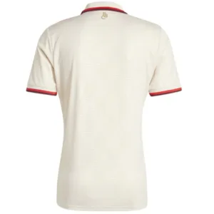 Bayern Múnich Camiseta 2024 2025 Tercera Amarilla - Camiseta Bayern Múnich 2026 | escamisetas-futbol.com
