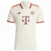 Bayern Múnich Camiseta 2024 2025 Tercera Amarilla - Camiseta Bayern Múnich 2026 | escamisetas-futbol.com