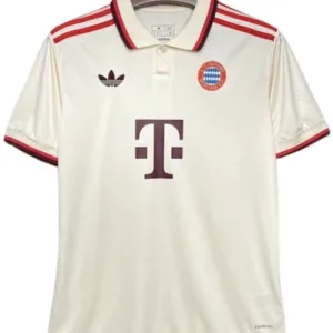 Bayern Múnich Camiseta 2024 2025 Tercera Amarilla - Camiseta Bayern Múnich 2026 | escamisetas-futbol.com
