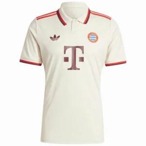 Bayern Múnich Camiseta 2024 2025 Tercera Amarilla - Camiseta Bayern Múnich 2026 | escamisetas-futbol.com