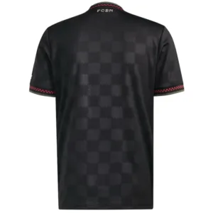 Bayern Múnich Camiseta 2025 2026 Tercera Negra - Camiseta Bayern Múnich 2026 | escamisetas-futbol.com