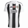 Beşiktaş JK Camiseta 2024 2025 Tercera Blanca - Beşiktaş J.k. Camiseta | escamisetasfutbol