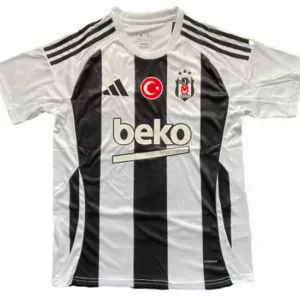Beşiktaş JK Camiseta 2024 2025 Tercera Blanca - Beşiktaş J.k. Camiseta | escamisetasfutbol