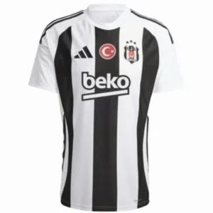 Beşiktaş JK Camiseta 2024 2025 Tercera Blanca - Beşiktaş J.k. Camiseta | escamisetasfutbol