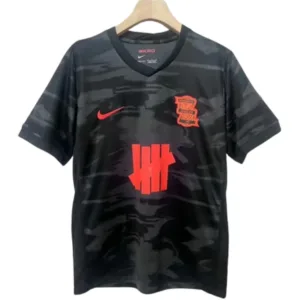 Birmingham City F.C Camiseta 2024 2025 Tercera Negra - Birmingham City Fc Camiseta | escamisetasfutbol