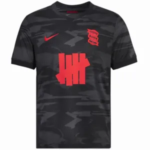 Birmingham City F.C Camiseta 2024 2025 Tercera Negra - Birmingham City Fc Camiseta | escamisetasfutbol